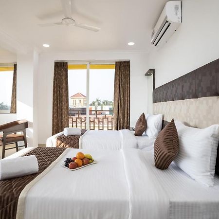 Sairaj Beach Resort Calangute Εξωτερικό φωτογραφία