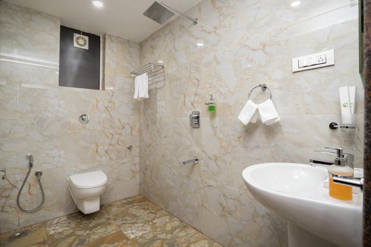 Sairaj Beach Resort Calangute Εξωτερικό φωτογραφία