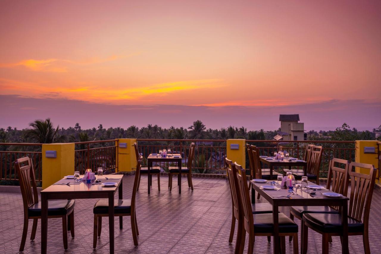 Sairaj Beach Resort Calangute Εξωτερικό φωτογραφία