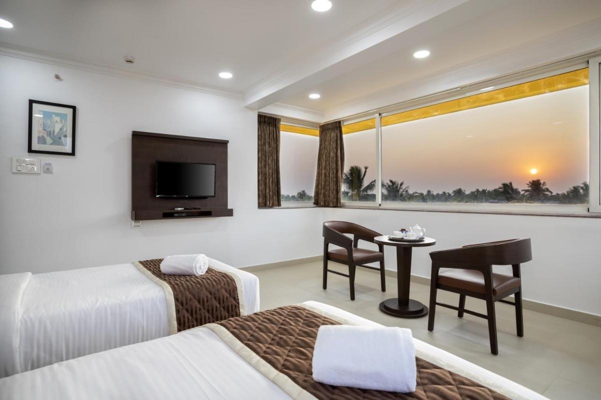 Sairaj Beach Resort Calangute Εξωτερικό φωτογραφία