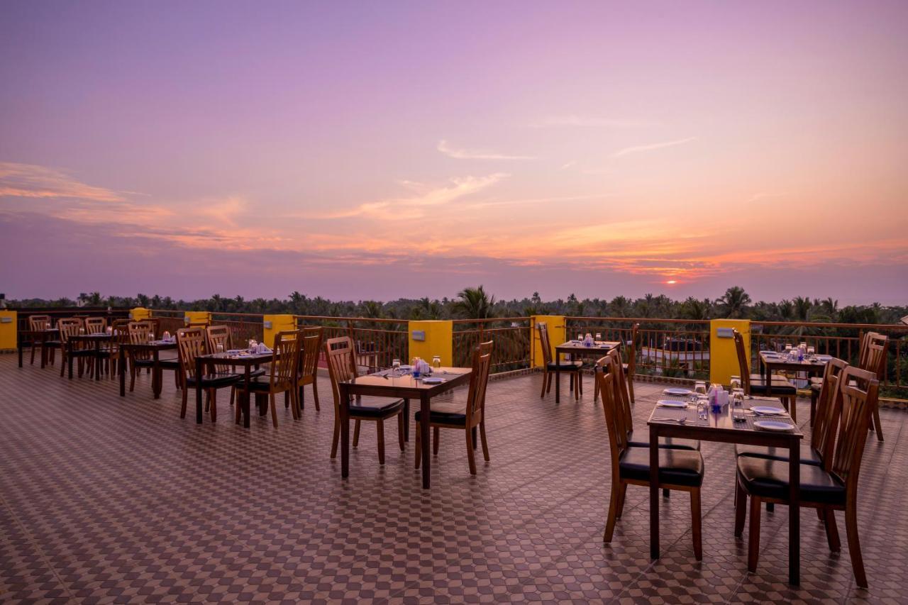Sairaj Beach Resort Calangute Εξωτερικό φωτογραφία