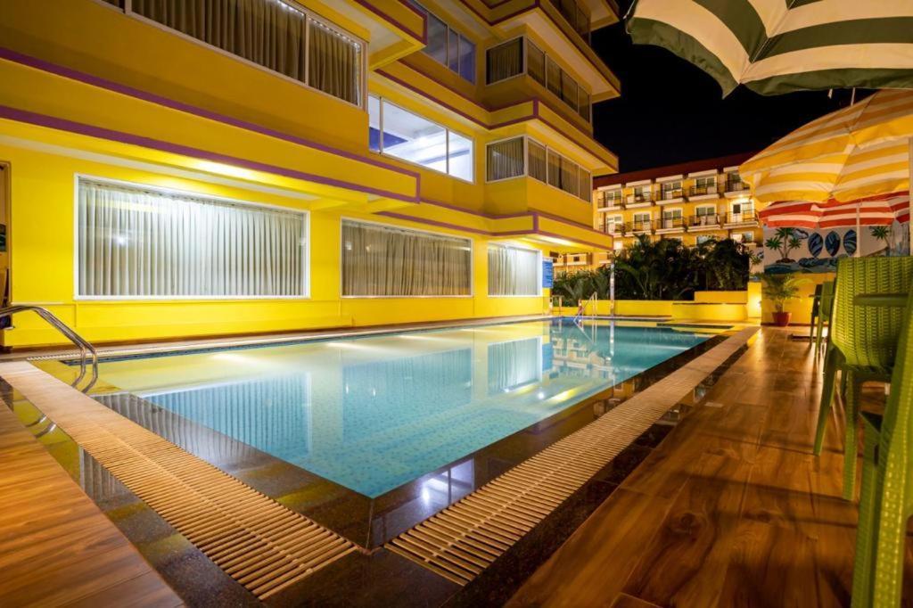 Sairaj Beach Resort Calangute Εξωτερικό φωτογραφία