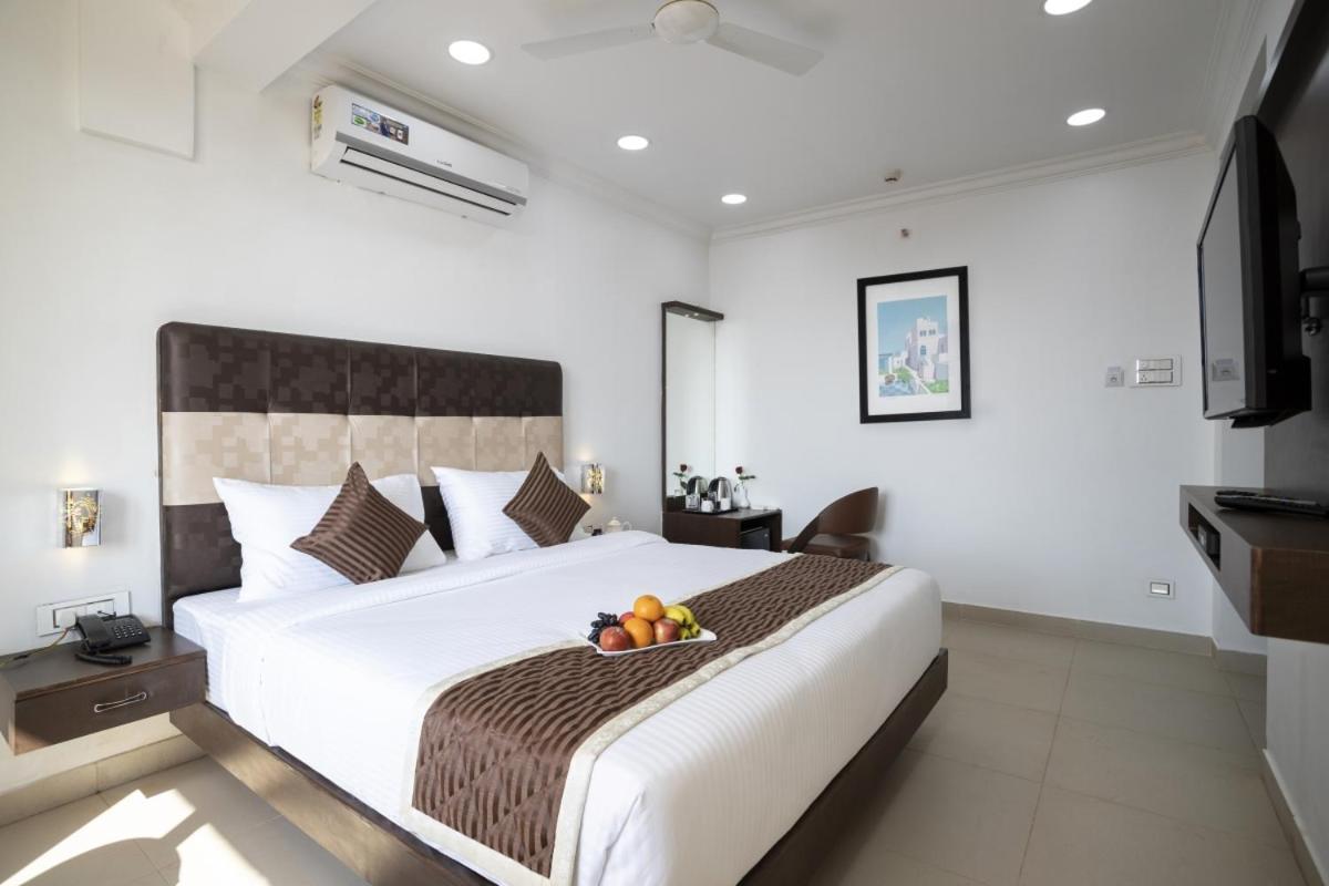 Sairaj Beach Resort Calangute Εξωτερικό φωτογραφία