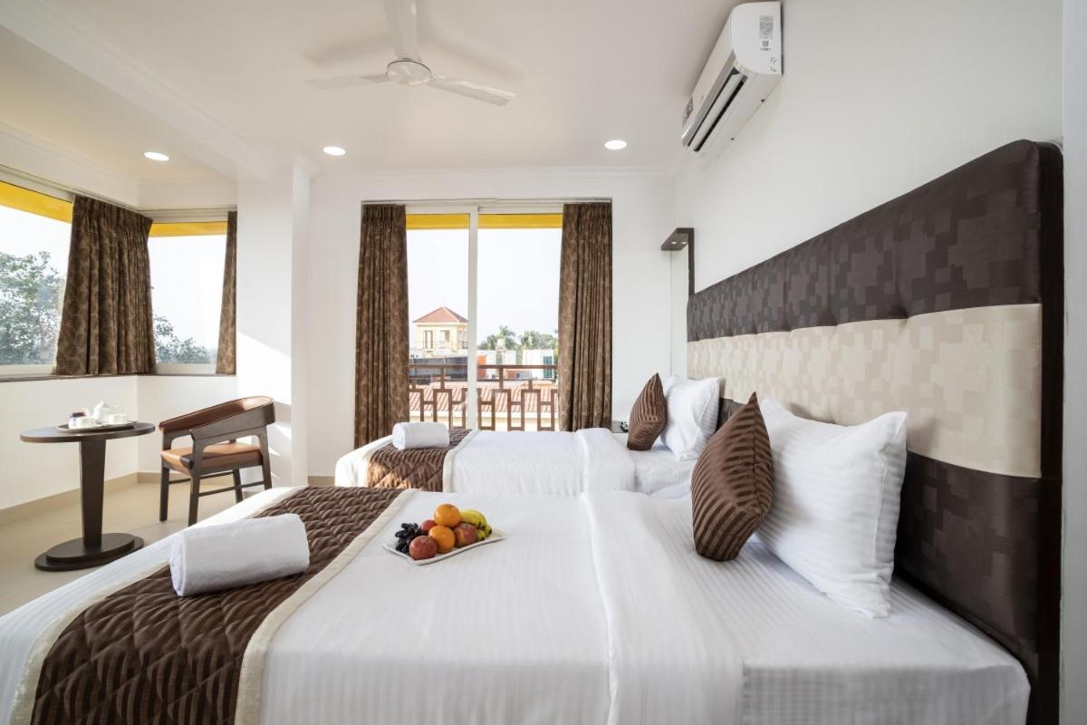 Sairaj Beach Resort Calangute Εξωτερικό φωτογραφία